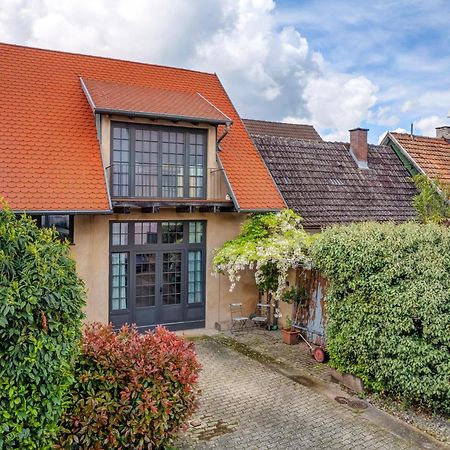 Loft Im Kuenstlerhaus Riegel Exterior foto
