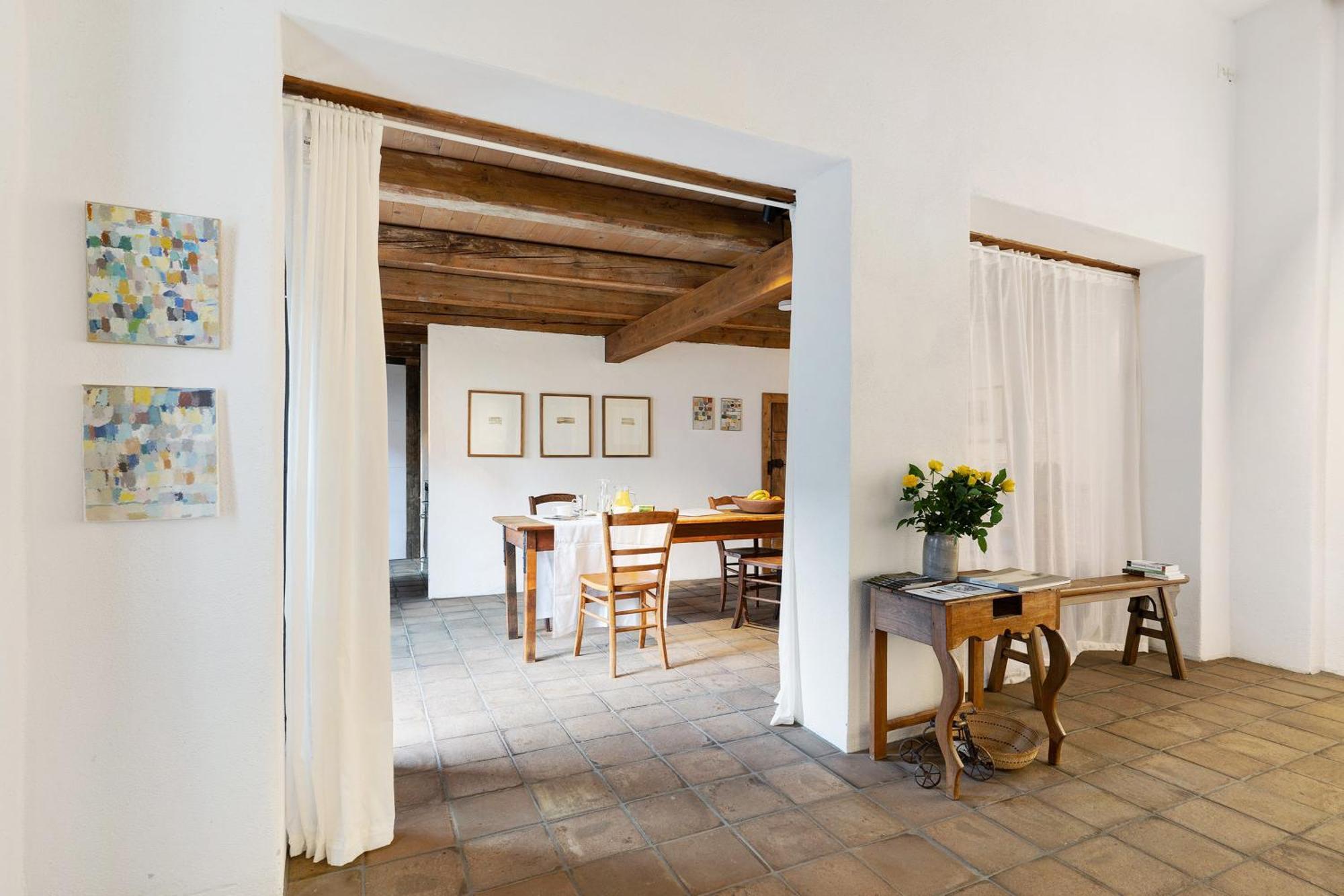 Loft Im Kuenstlerhaus Riegel Exterior foto