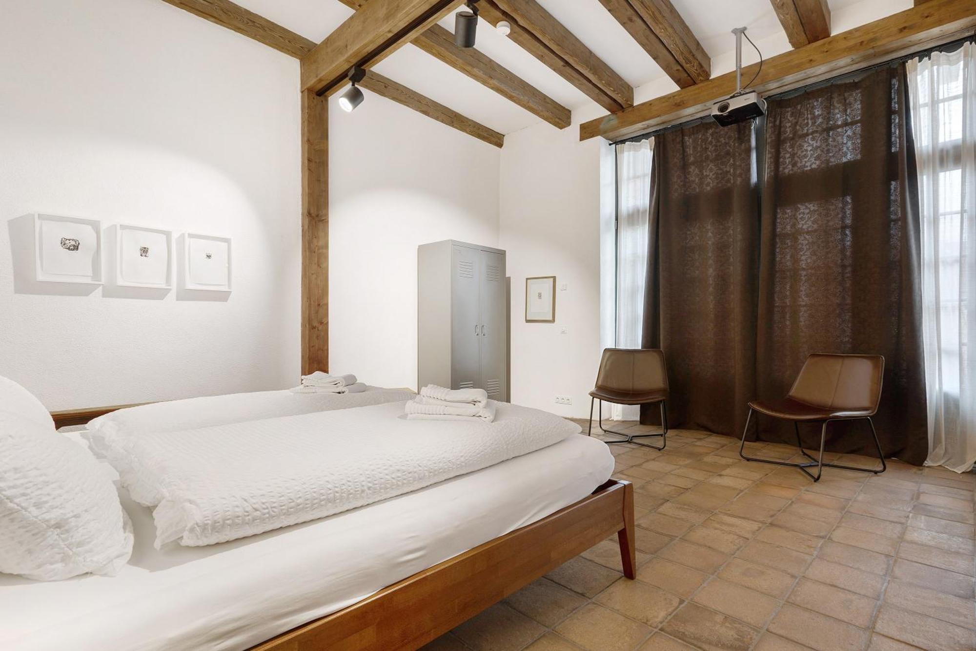 Loft Im Kuenstlerhaus Riegel Exterior foto
